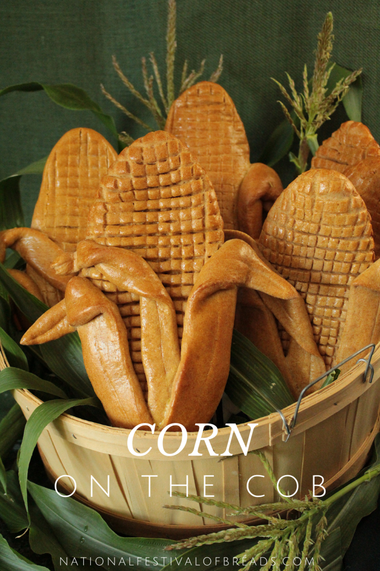 These Corn on the Cob loaves are the ultimate fall bread! We've got step-by-step photos and instructions so you can recreate this masterpiece at home!