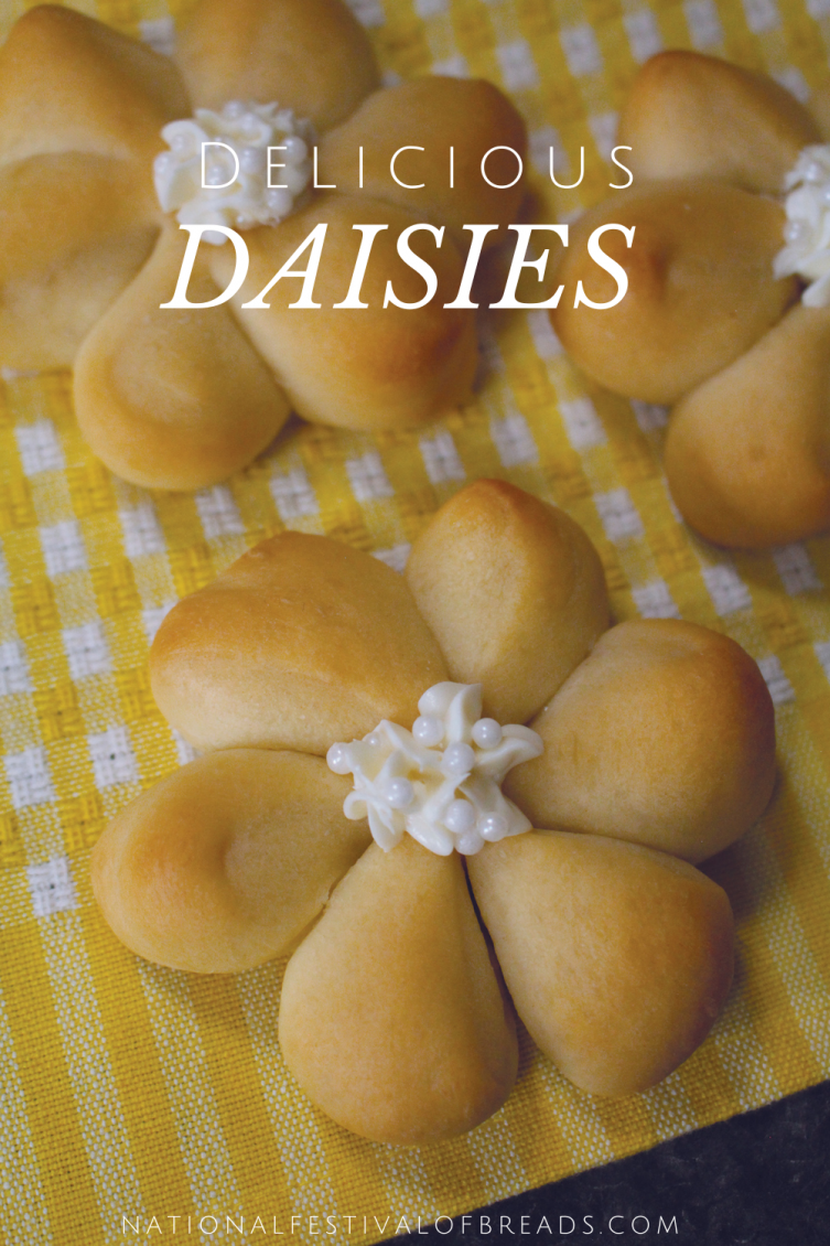 These Delicious Daisies are the most adorable thing we've ever seen! We've got step-by-step photos to ensure this delightful project doesn't end up a Pinterest fail! 
