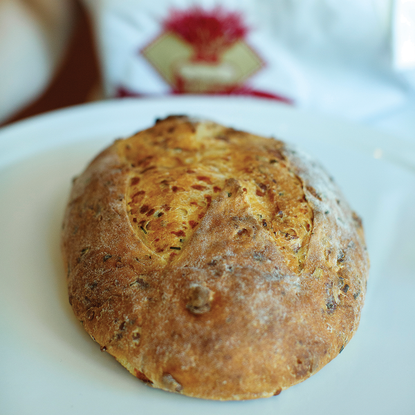 Loaded Baked Potato Bread | National Festival Of Breads