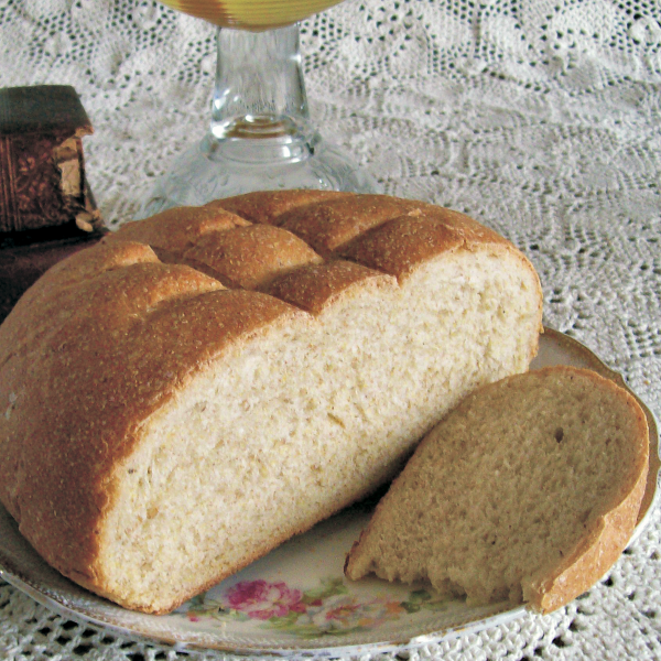 Pioneer Bread Recipes  Mary's Nest 