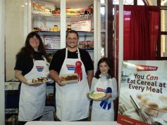 National Festival of Breads, Felice Bogus, NFOB, Kansas Wheat