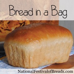 Image: Bread in a Bag.